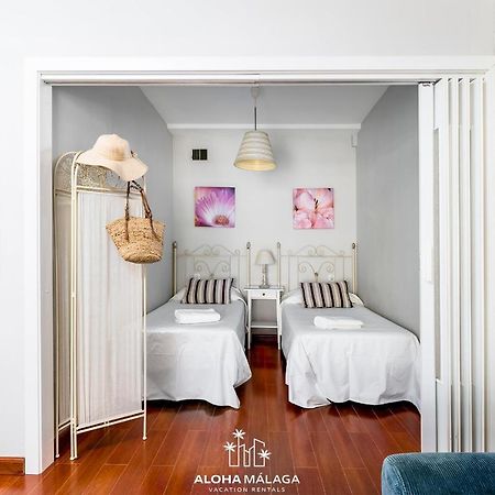 Torremolinos Beachfront 202 By Alohamalaga Buitenkant foto