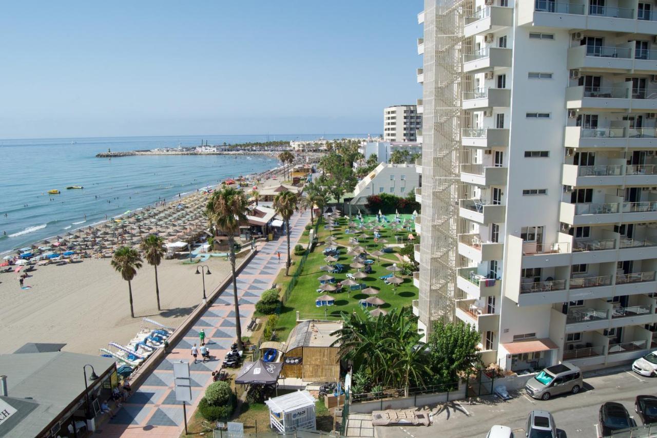 Torremolinos Beachfront 202 By Alohamalaga Buitenkant foto