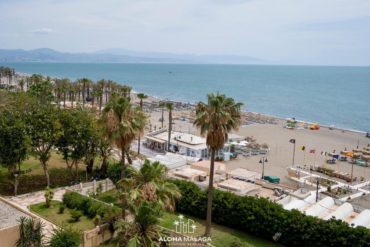 Torremolinos Beachfront 202 By Alohamalaga Buitenkant foto